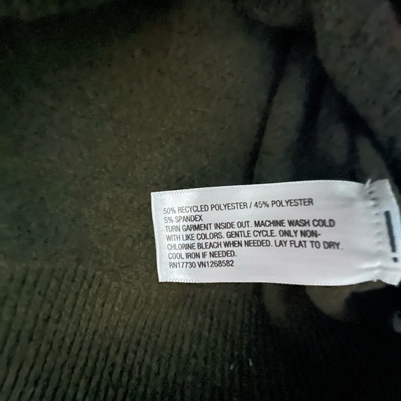 Green Cardigan, size S - Picture 4 of 4